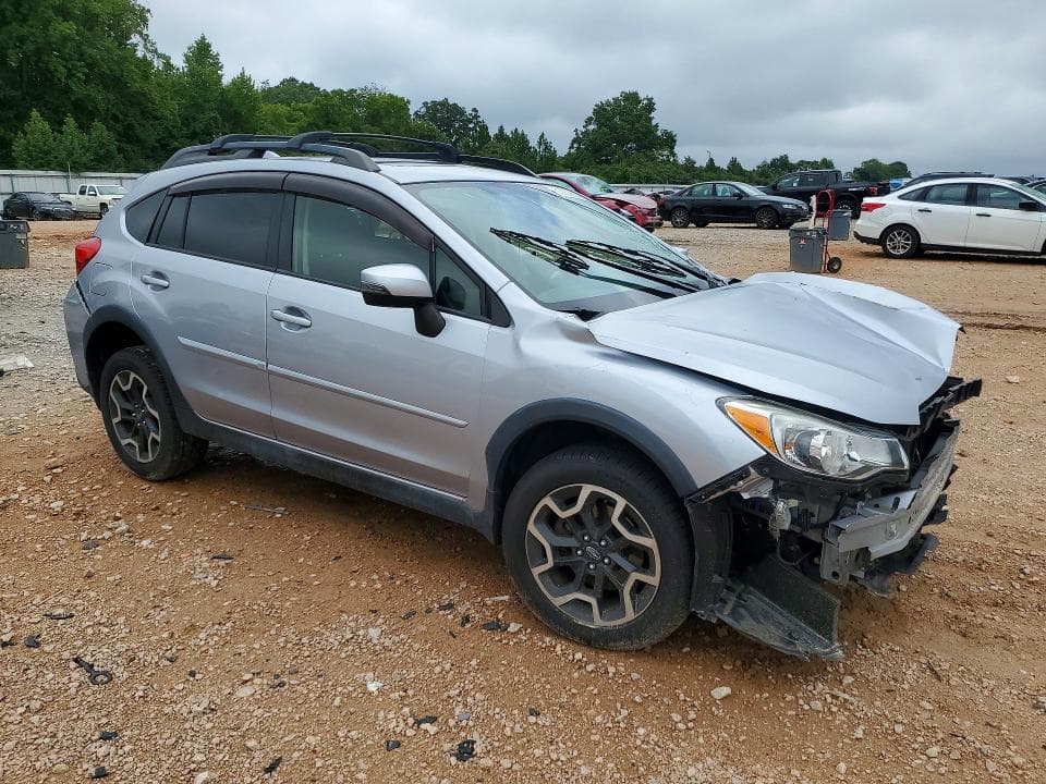 2017 SUBARU CROSSTREK LIMITED 4