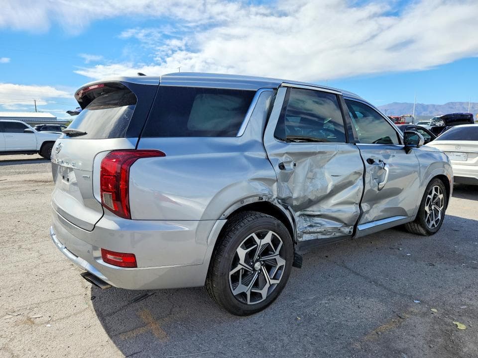 2021 HYUNDAI PALISADE CALLIGRAPHY 3