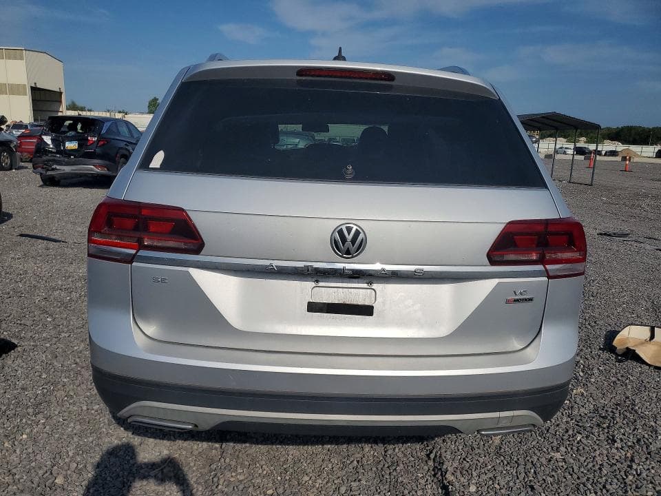 2018 VOLKSWAGEN ATLAS SE 6