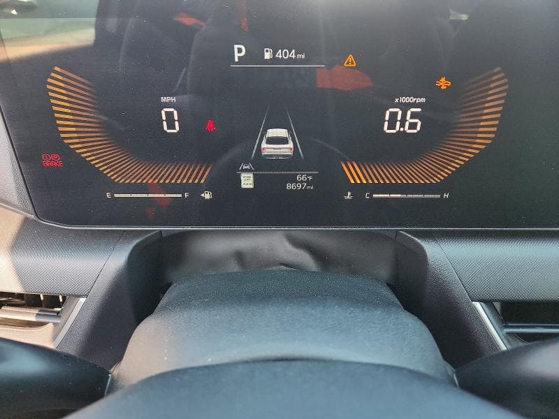2026 KIA K4 LXS 9