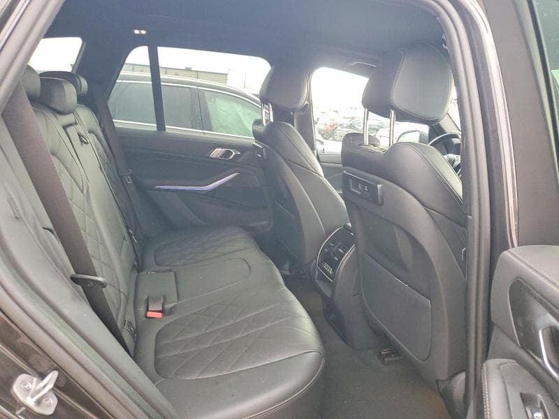 2023 BMW X5 SDRIVE 40I 11