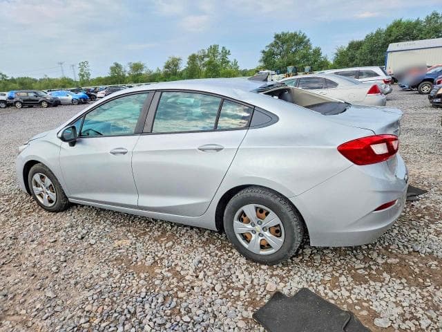 2017 CHEVROLET CRUZE LS 2