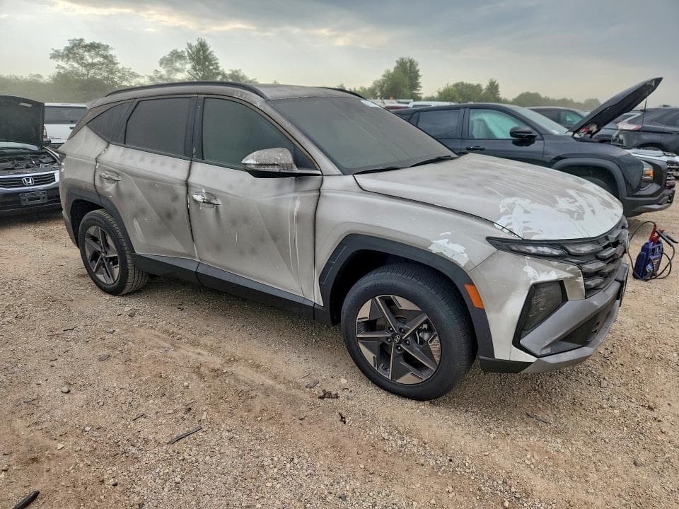 2026 HYUNDAI TUCSON SEL CONVENIENCE 4