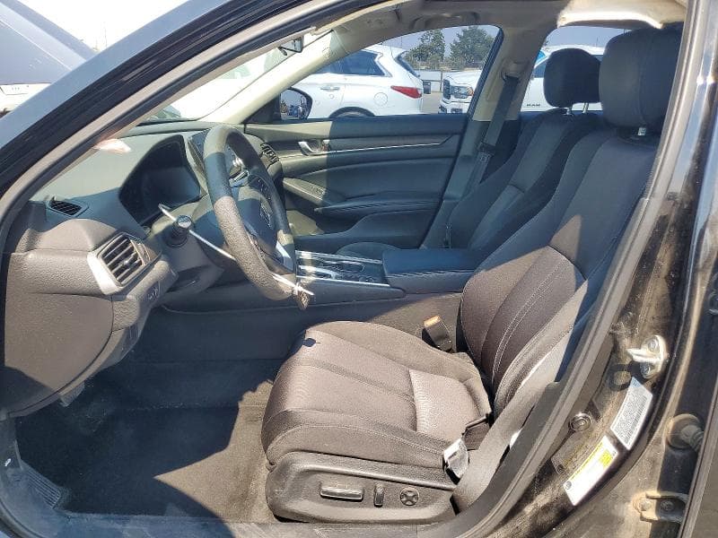 2018 HONDA ACCORD EX 7