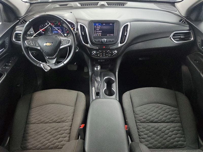 2021 CHEVROLET EQUINOX LT 8