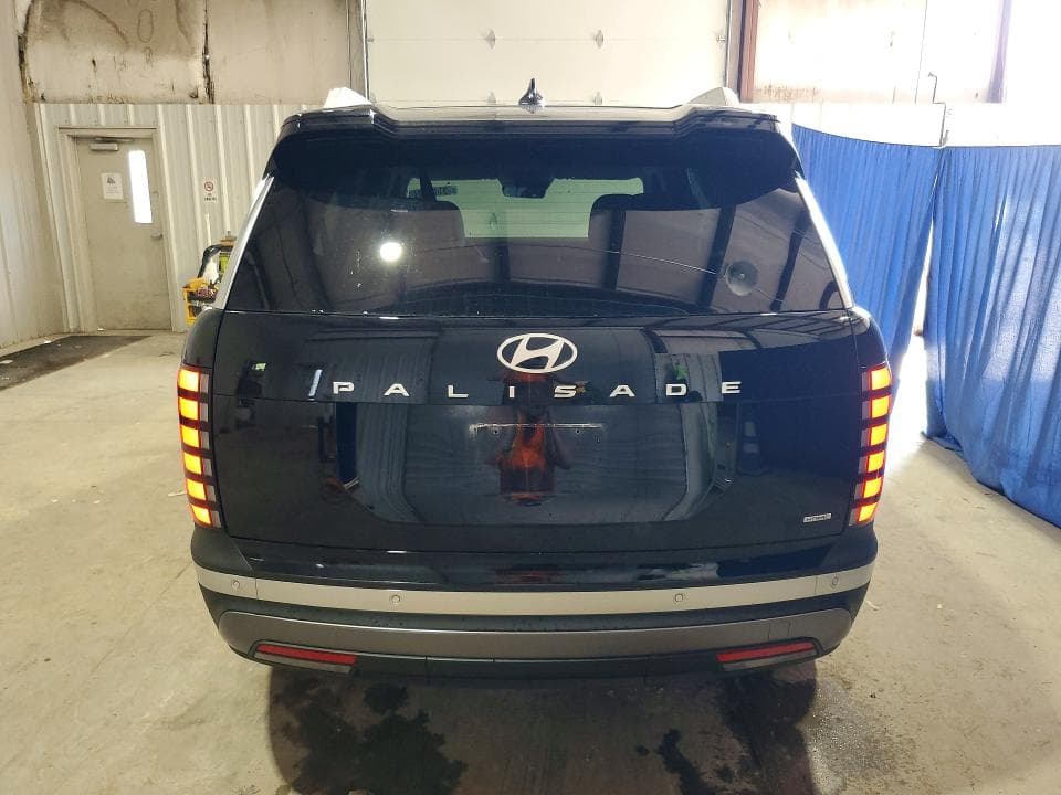 2026 HYUNDAI PALISADE SEL 6