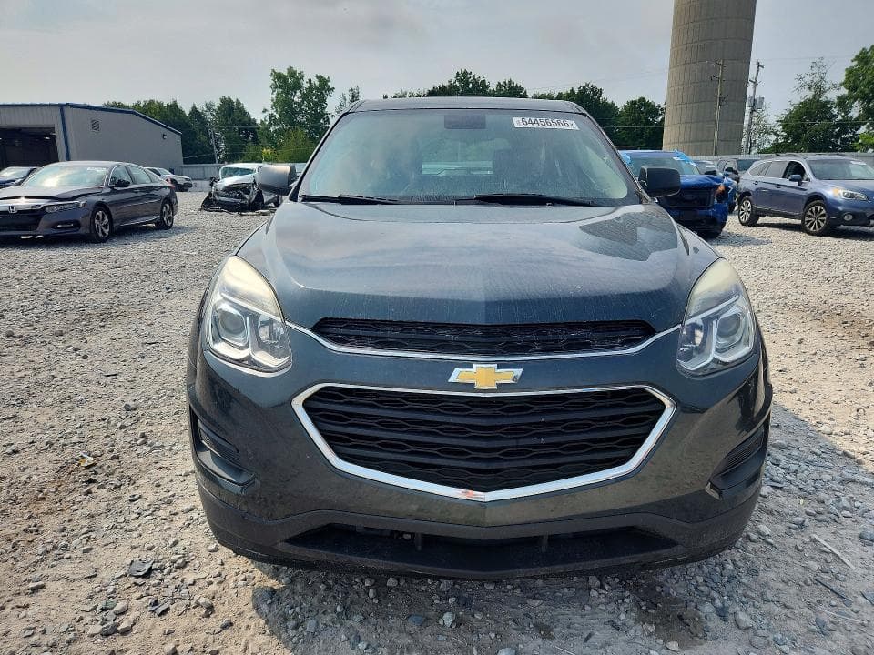 2017 CHEVROLET EQUINOX LS 5
