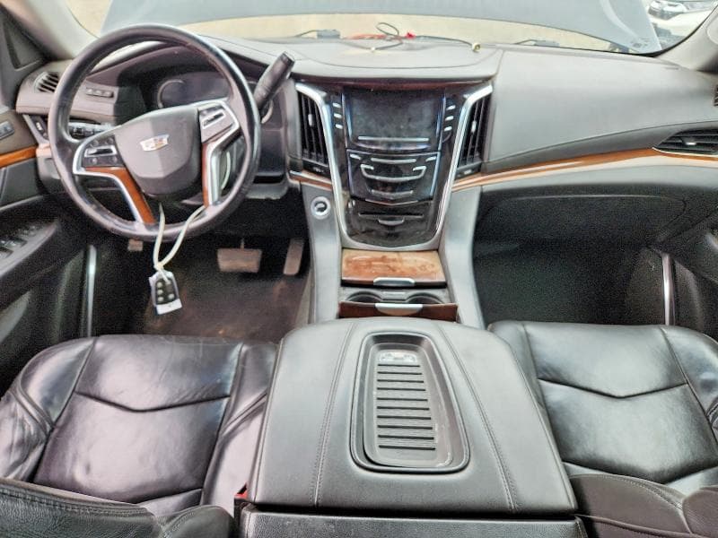 2018 CADILLAC ESCALADE ESV LUXURY 8