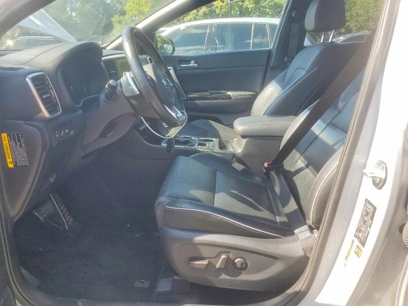 2020 KIA SPORTAGE SX 7