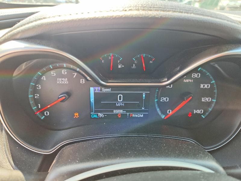 2019 CHEVROLET IMPALA LT 9