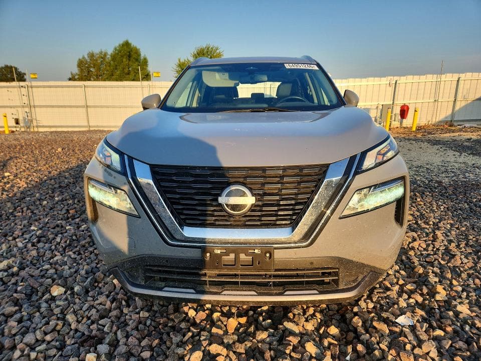 2023 NISSAN ROGUE SL 5