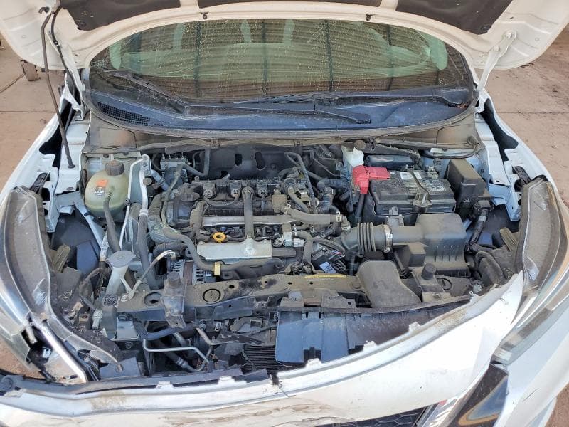 2021 NISSAN VERSA SV 11