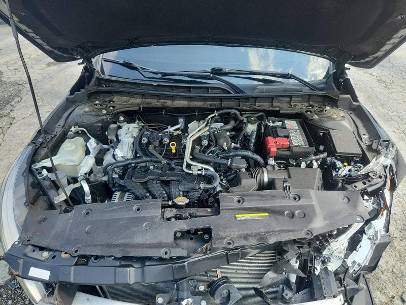 2022 NISSAN ALTIMA SR 11
