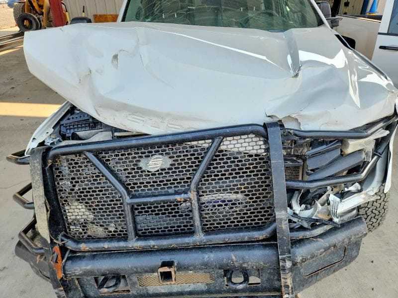 2022 FORD F250 SUPER DUTY 11