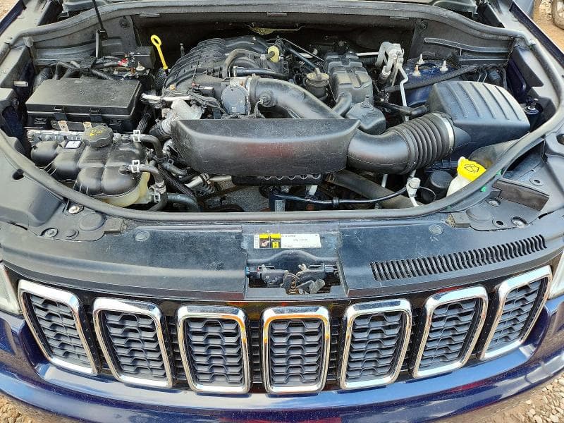 2017 JEEP GRAND CHEROKEE LIMITED 12