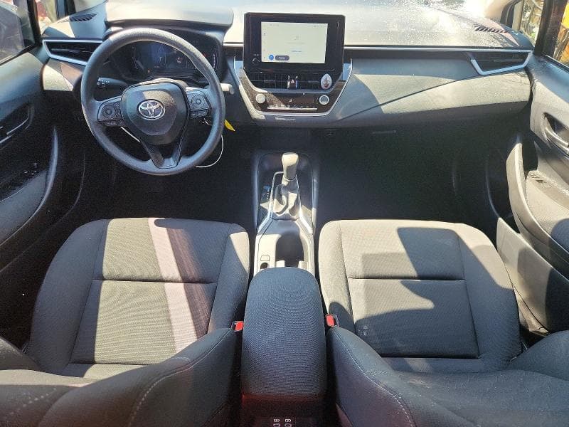 2026 TOYOTA COROLLA LE 8