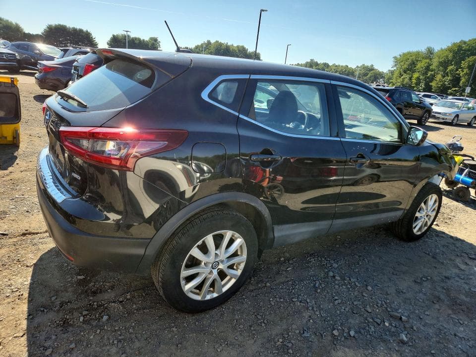 2020 NISSAN ROGUE SPORT S 3