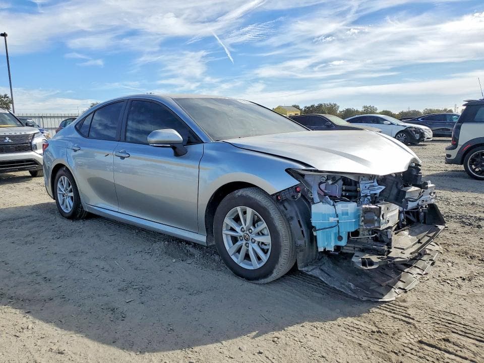 2026 TOYOTA CAMRY LE 4