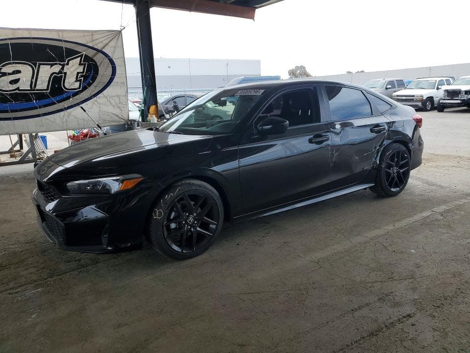 2026 HONDA CIVIC SPORT - 1