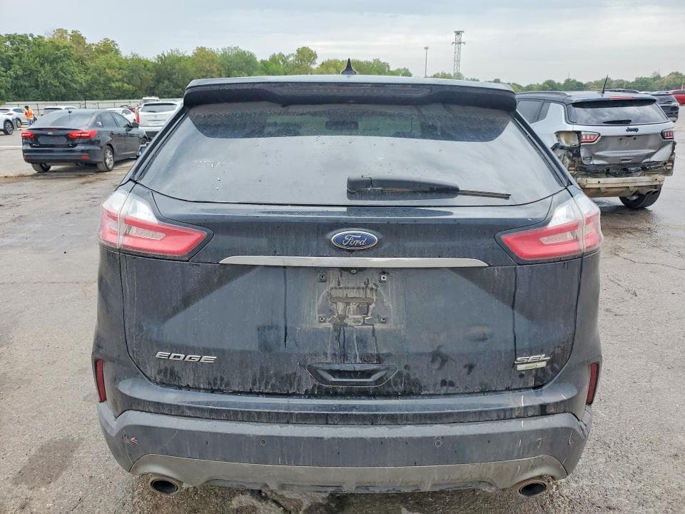 2019 FORD EDGE SEL 6