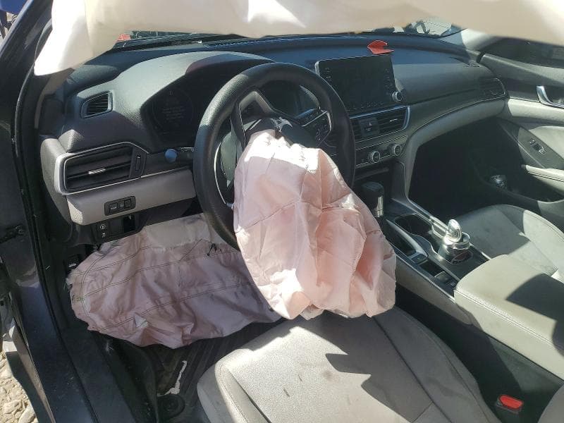 2020 HONDA ACCORD LX 8