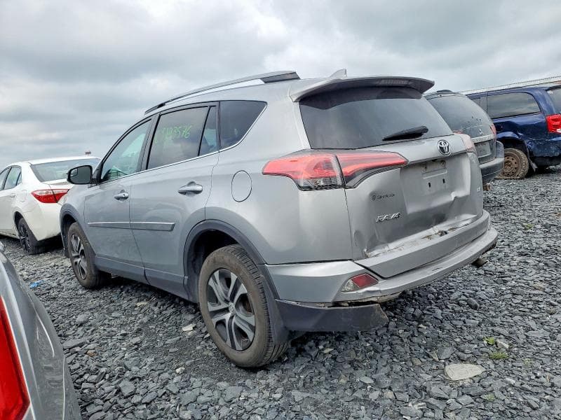 2017 TOYOTA RAV4 LE 2