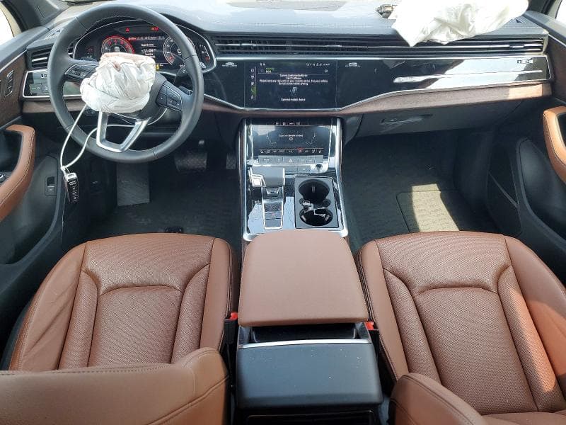 2025 AUDI Q7 PREMIUM PLUS 8