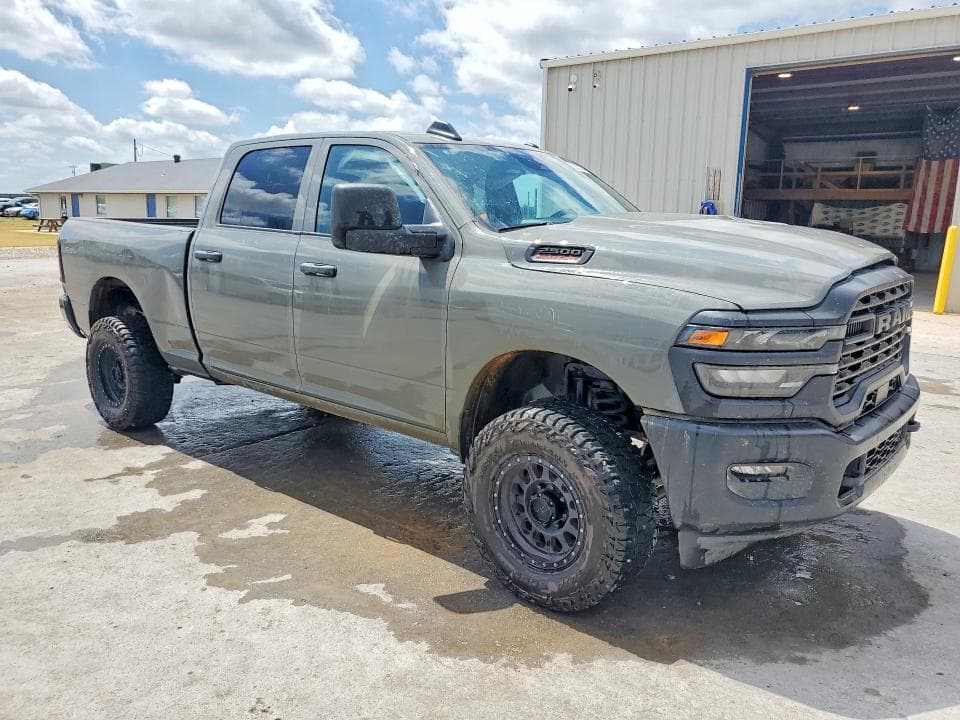 2026 RAM 2500 TRADESMAN 4