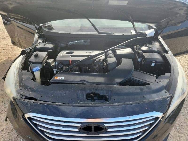 2017 HYUNDAI SONATA SE 11