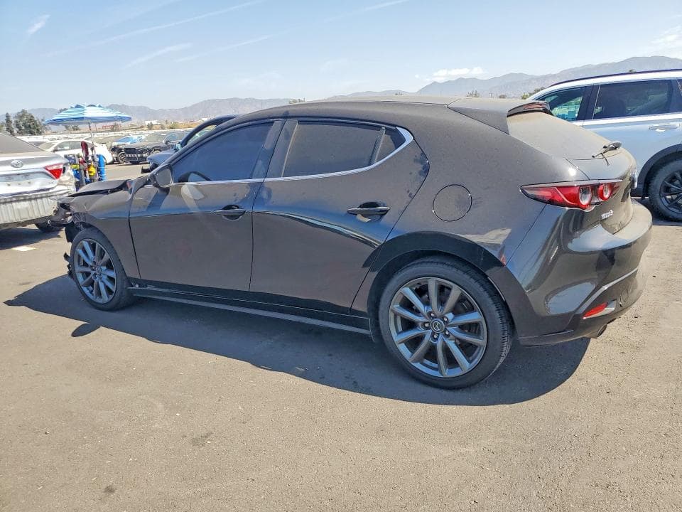 2021 MAZDA 3 SELECT 2