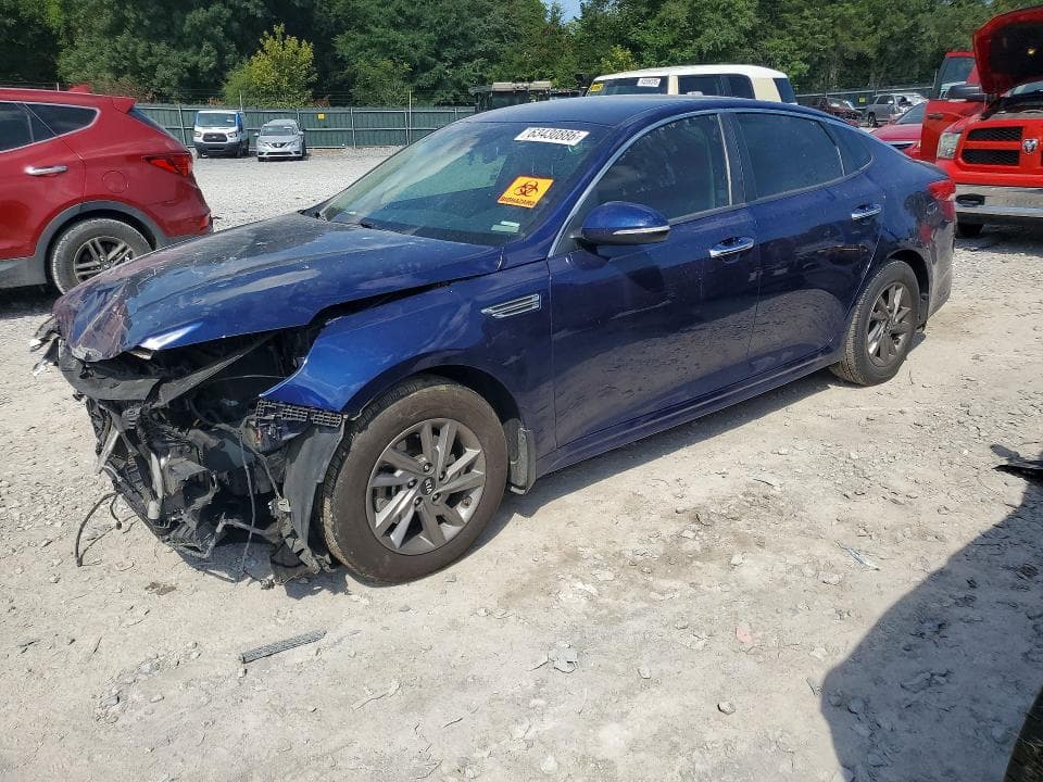 2020 KIA OPTIMA LX - 1