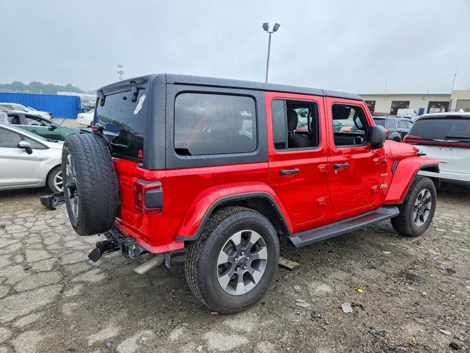 2021 JEEP WRANGLER UNLIMITED SAHARA 3