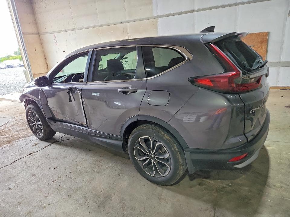 2020 HONDA CR-V EXL 2