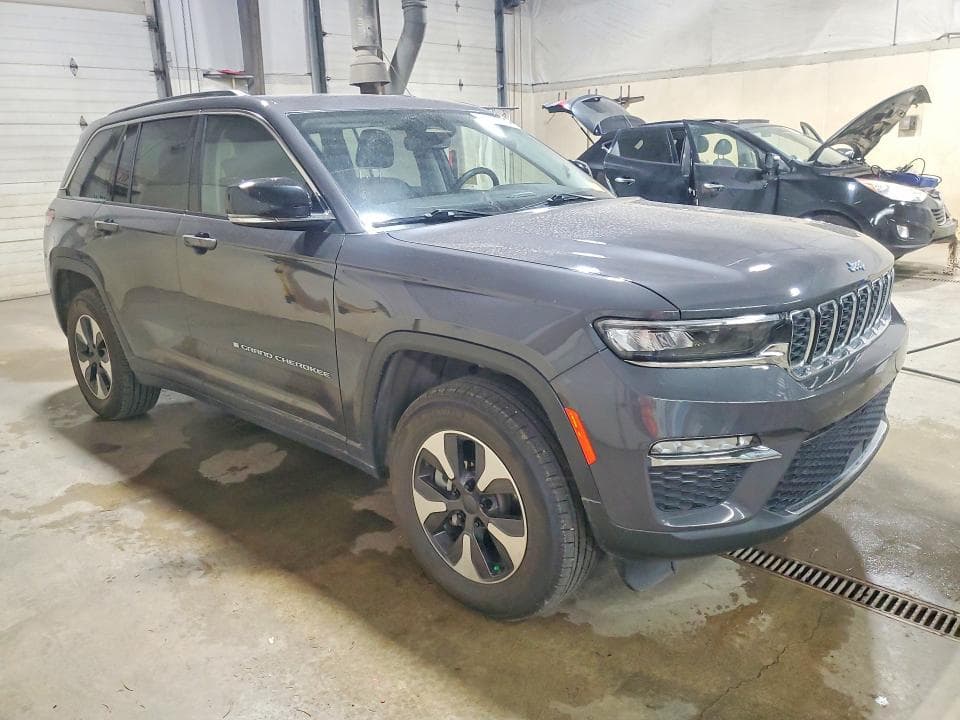2023 JEEP GRAND CHEROKEE LIMITED 4XE 4