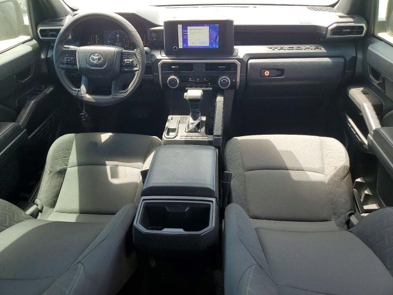 2025 TOYOTA TACOMA SR 8