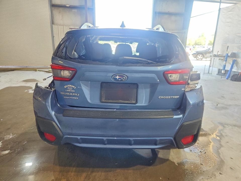2022 SUBARU CROSSTREK PREMIUM 6