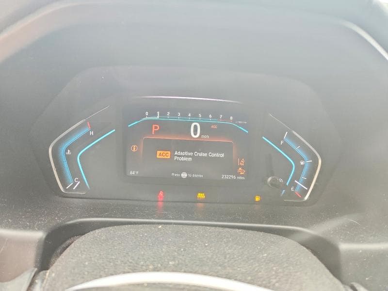 2018 HONDA ODYSSEY EXL 9