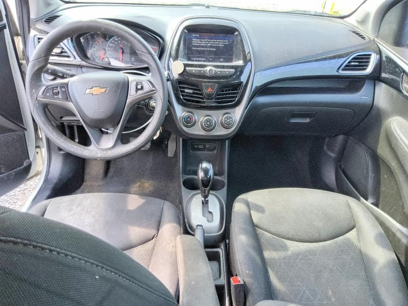 2021 CHEVROLET SPARK 1LT 8