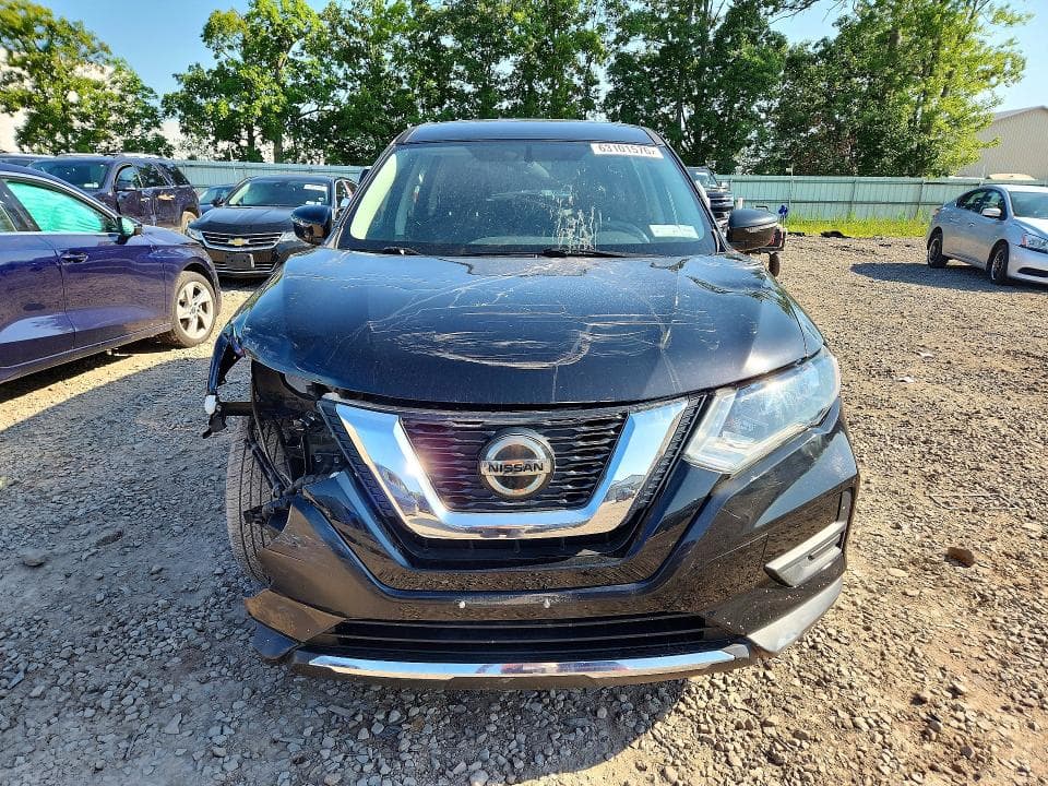 2018 NISSAN ROGUE S 5