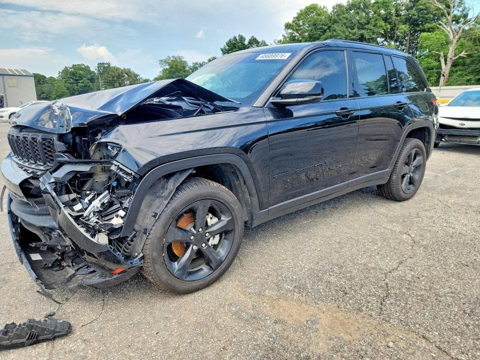 2025 JEEP GRAND CHEROKEE LIMITED - 1