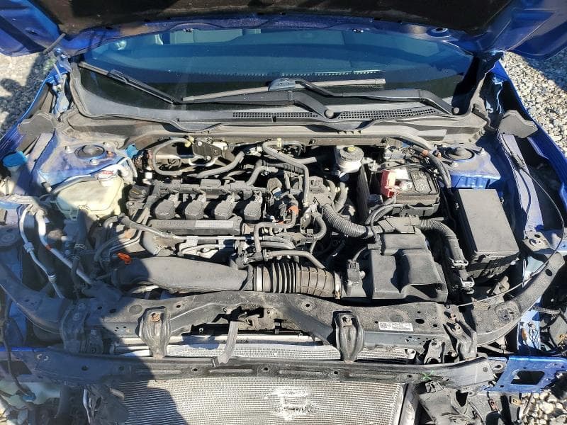 2019 HONDA CIVIC EX 11