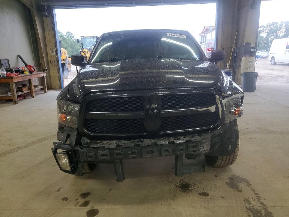 2017 RAM 1500 ST 5