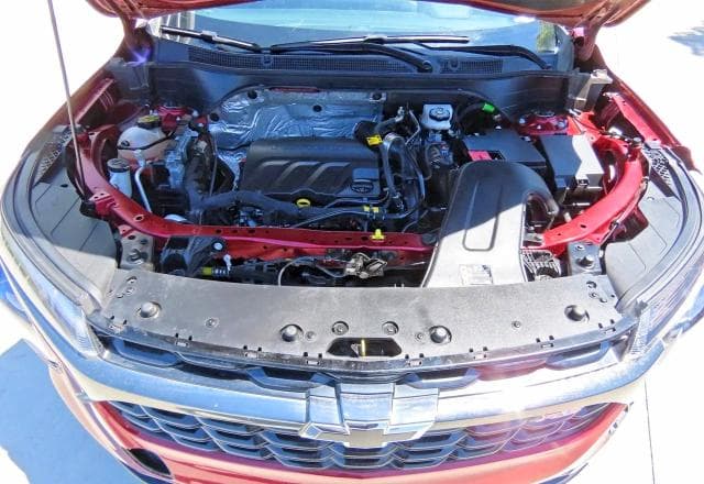 2024 CHEVROLET TRAX 2RS 7