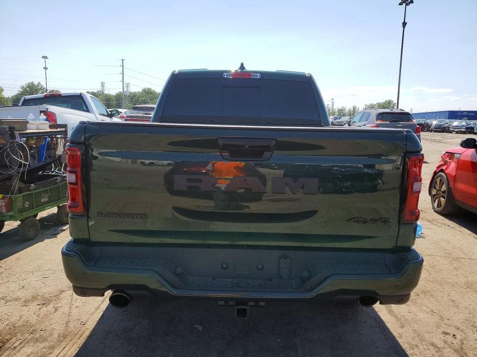 2026 RAM 1500 LARAMIE 6