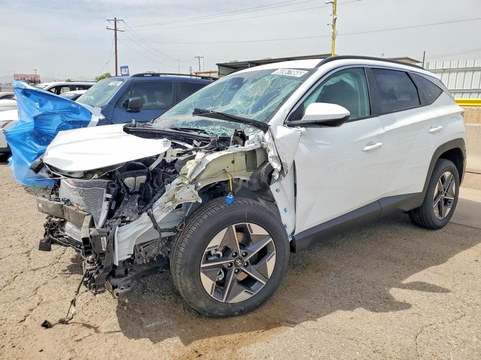 2026 HYUNDAI TUCSON SEL - 1