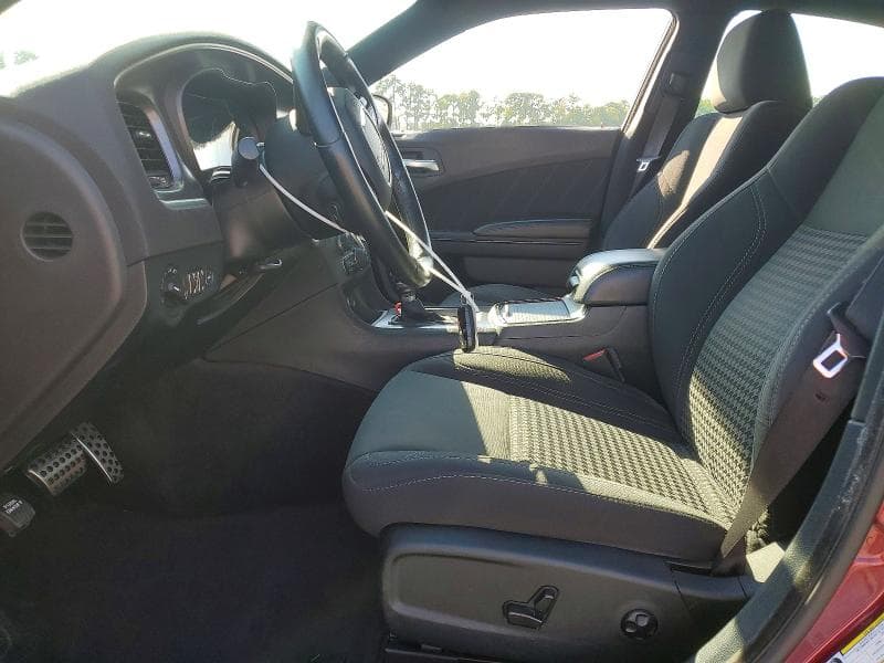 2018 DODGE CHARGER SXT PLUS 7
