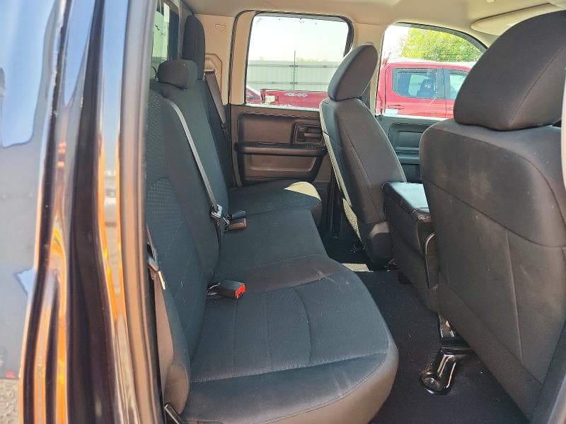 2018 RAM 1500 ST 10