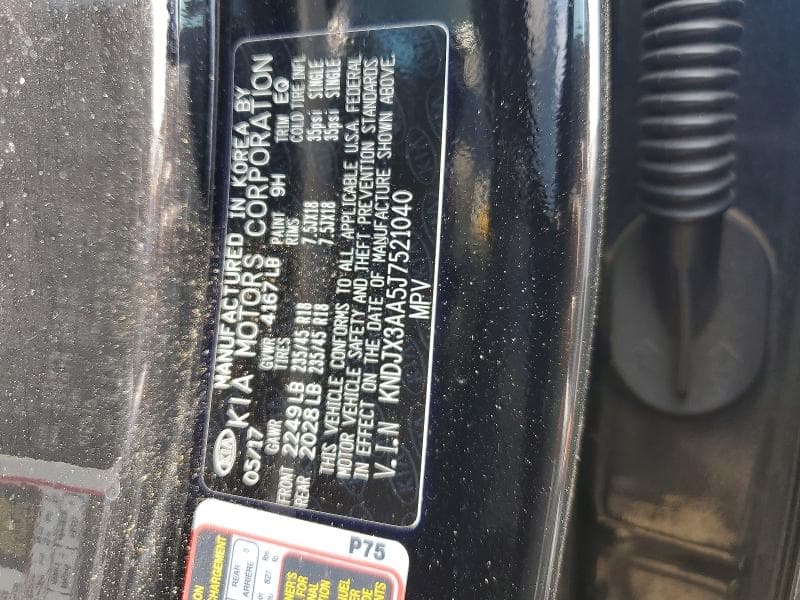2018 KIA SOUL ! 14