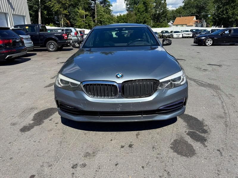 2018 BMW 530 XI 6