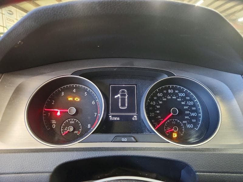 2017 VOLKSWAGEN GOLF SPORTWAGEN S 9